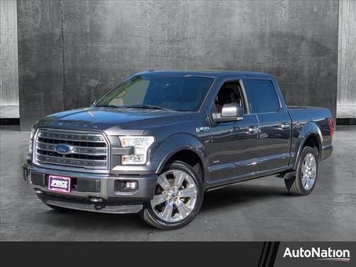 2016 Ford F-150 Limited
