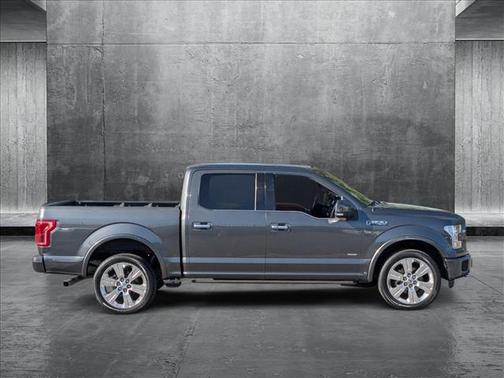 2016 Ford F-150 Limited
