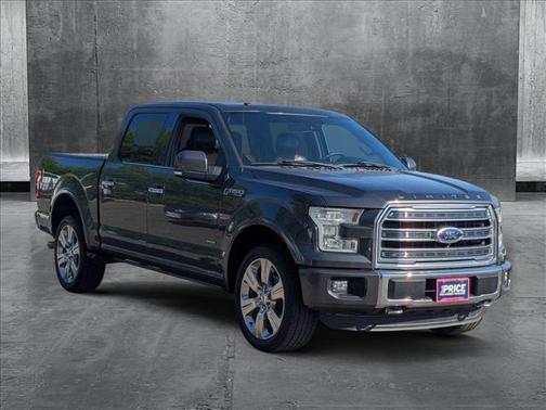2016 Ford F-150 Limited