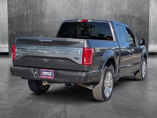 2016 Ford F-150 Limited
