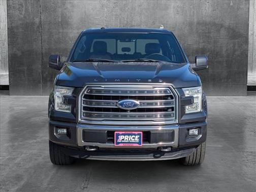 2016 Ford F-150 Limited