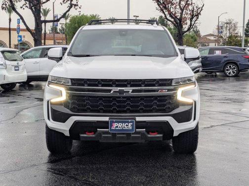 2022 Chevrolet Suburban 4WD Z71