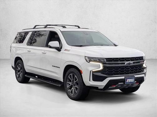 2022 Chevrolet Suburban 4WD Z71