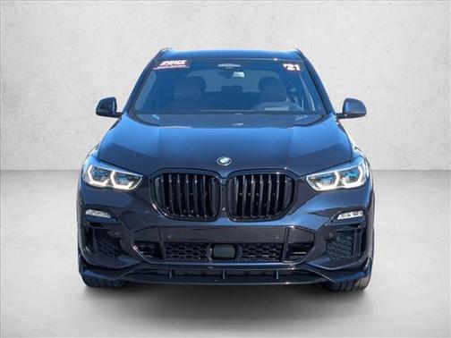 2021 BMW X5 M50i