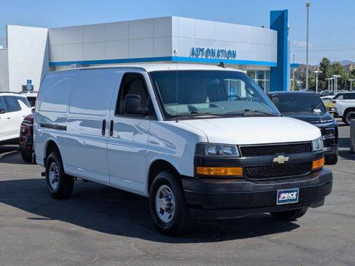 2020 Chevrolet Express 2500 RWD 2500 Regular Wheelbase WT