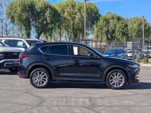 2020 Mazda CX-5 Grand Touring