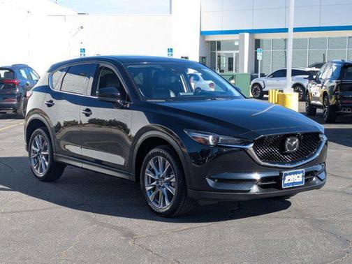 2020 Mazda CX-5 Grand Touring