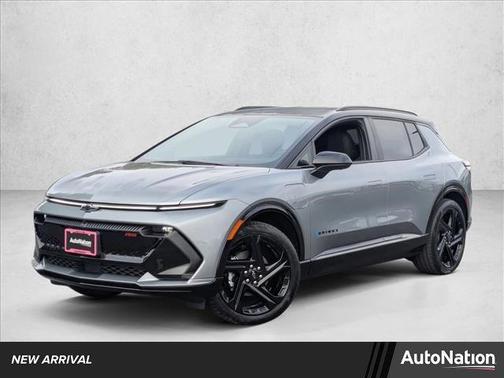 2026 Chevrolet Equinox EV RS
