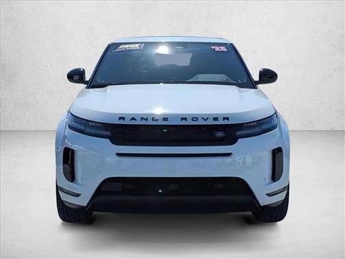 2025 Land Rover Range Rover Evoque Core S