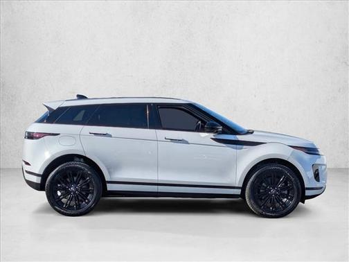 2025 Land Rover Range Rover Evoque Core S