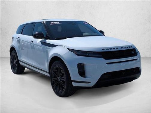2025 Land Rover Range Rover Evoque Core S