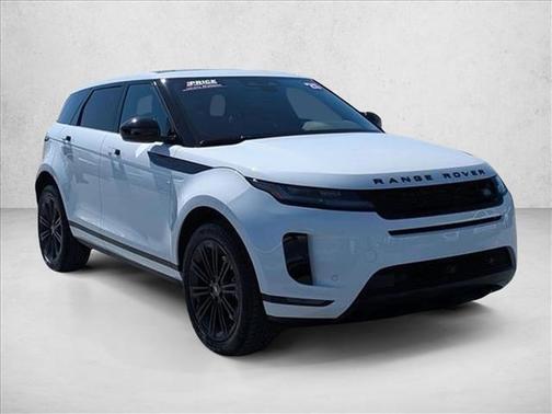 2025 Land Rover Range Rover Evoque Core S