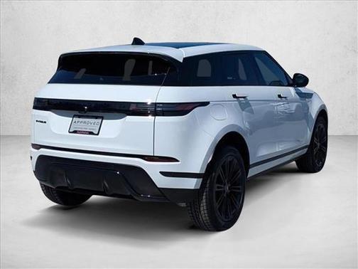 2025 Land Rover Range Rover Evoque Core S