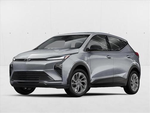 Sterling Gray Metallic 2027 Chevrolet Bolt RS