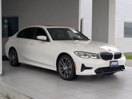 2021 BMW 330 330i