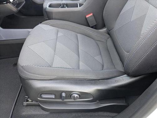 Summit White 2027 Chevrolet Bolt LT