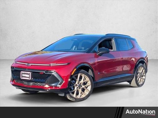 2026 Chevrolet Equinox EV RS