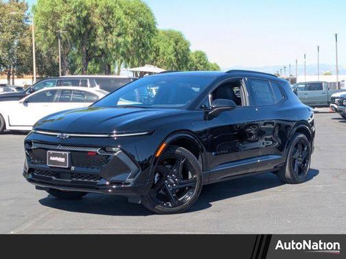 2025 Chevrolet Equinox EV RS