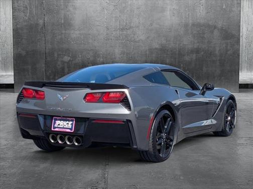 2015 Chevrolet Corvette Stingray Z51