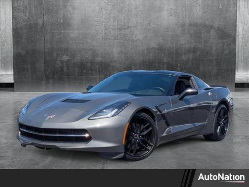 2015 Chevrolet Corvette Stingray Z51