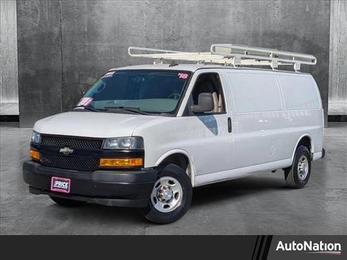 2018 Chevrolet Express 2500 Work Van