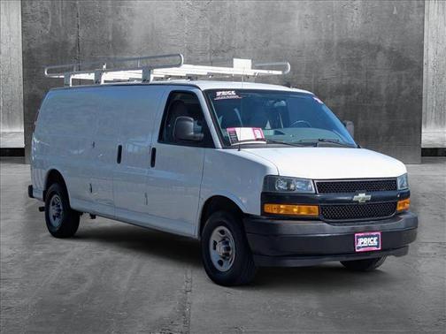 2018 Chevrolet Express 2500 Work Van