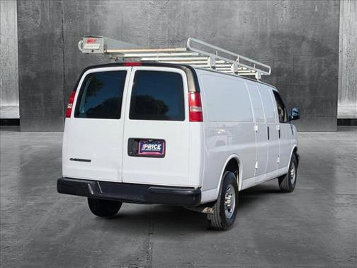 2018 Chevrolet Express 2500 Work Van