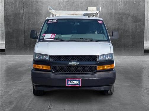 2018 Chevrolet Express 2500 Work Van