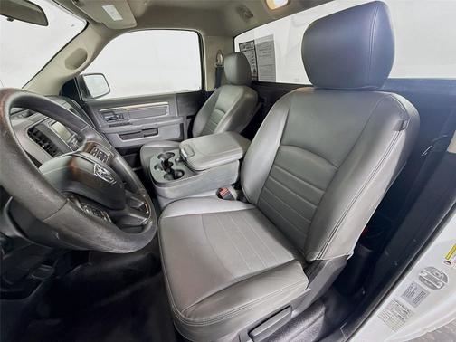 2017 RAM 1500 Tradesman