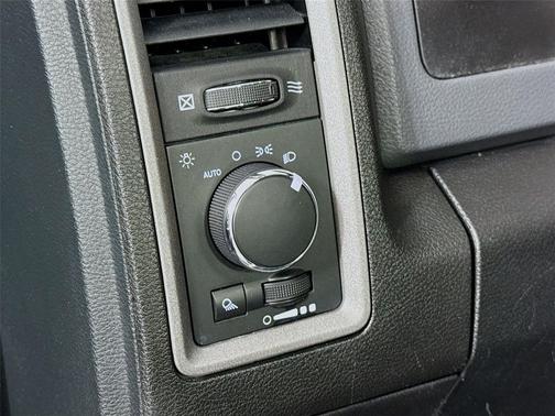 2017 RAM 1500 Tradesman