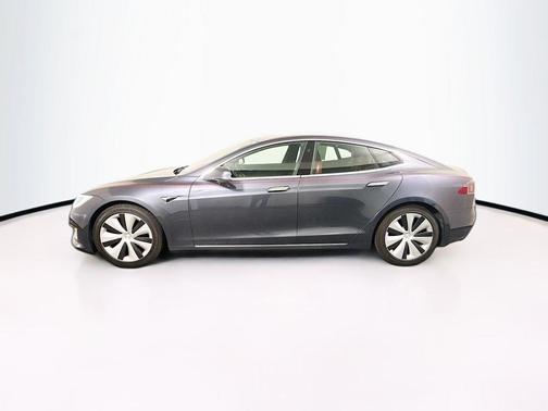 2021 Tesla Model S Long Range Plus