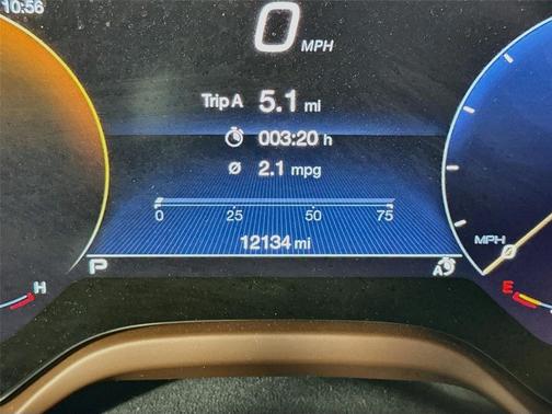 Blu Intenso Metallic 2024 Maserati Grecale GT