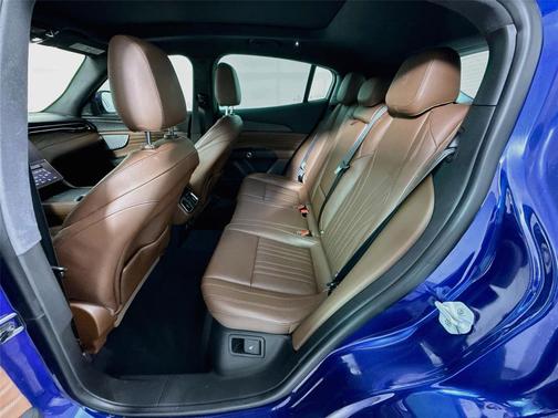 Blu Intenso Metallic 2024 Maserati Grecale GT