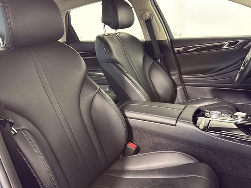 2023 Genesis G80 2.5T AWD