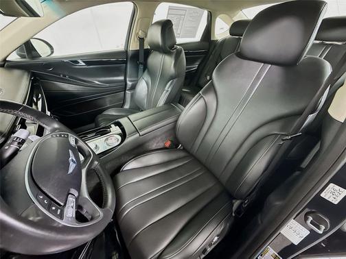 2023 Genesis G80 2.5T AWD