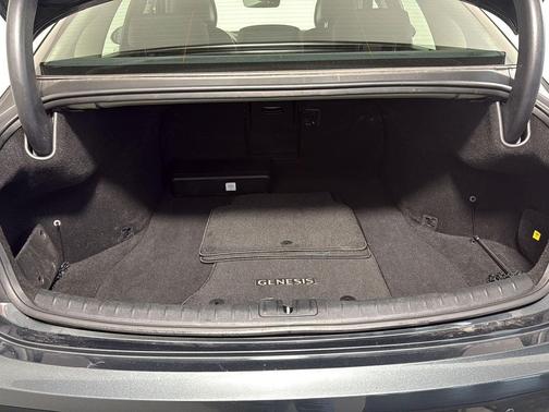 2023 Genesis G80 2.5T AWD