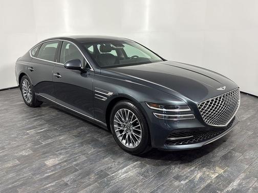 2023 Genesis G80 2.5T AWD