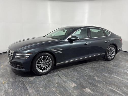 2023 Genesis G80 2.5T AWD