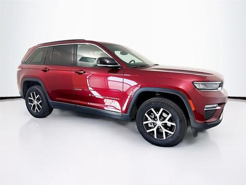 2024 Jeep Grand Cherokee Limited