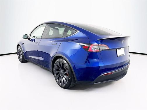 2021 Tesla Model Y Performance Dual Motor All-Wheel Drive