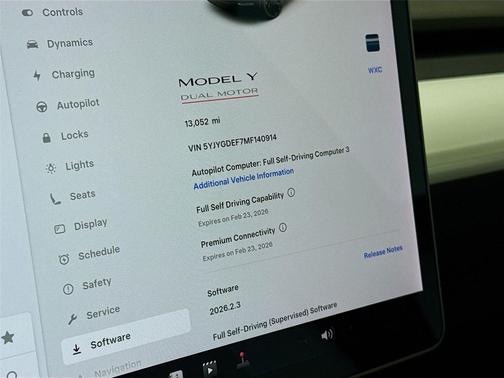 2021 Tesla Model Y Performance Dual Motor All-Wheel Drive