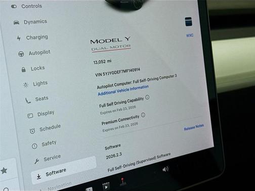 2021 Tesla Model Y Performance Dual Motor All-Wheel Drive