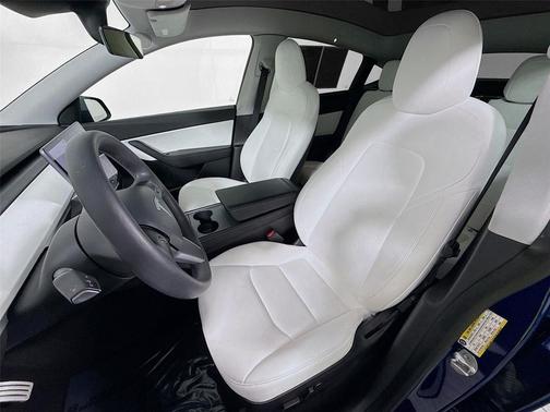 2021 Tesla Model Y Performance Dual Motor All-Wheel Drive