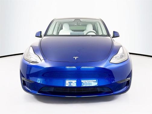 2021 Tesla Model Y Performance Dual Motor All-Wheel Drive