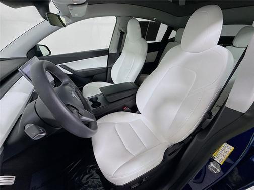 2021 Tesla Model Y Performance Dual Motor All-Wheel Drive