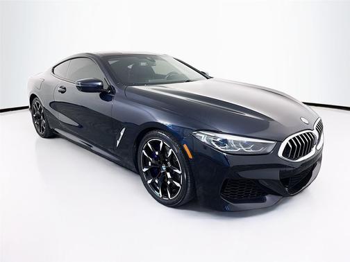 2022 BMW 840 i
