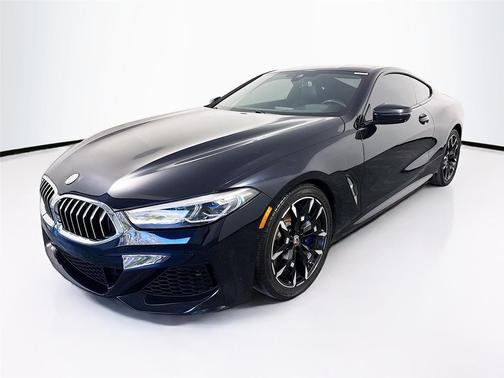 2022 BMW 840 i