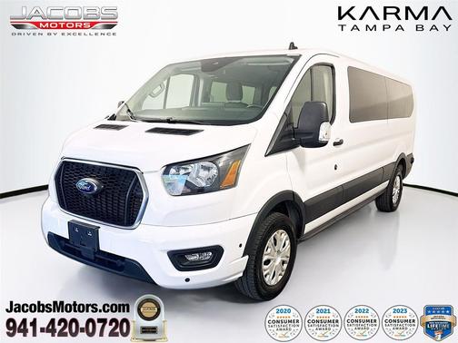 2024 Ford Transit-350 XLT