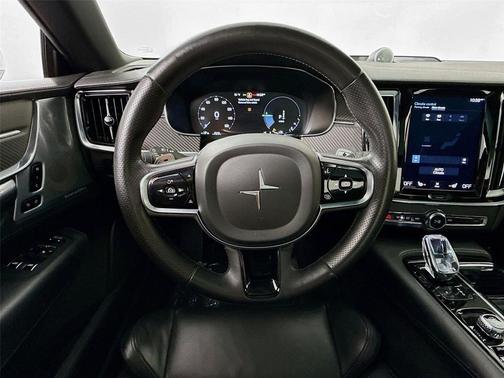 2021 Polestar 1 Coupe