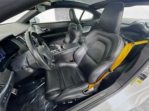 2021 Polestar 1 Coupe